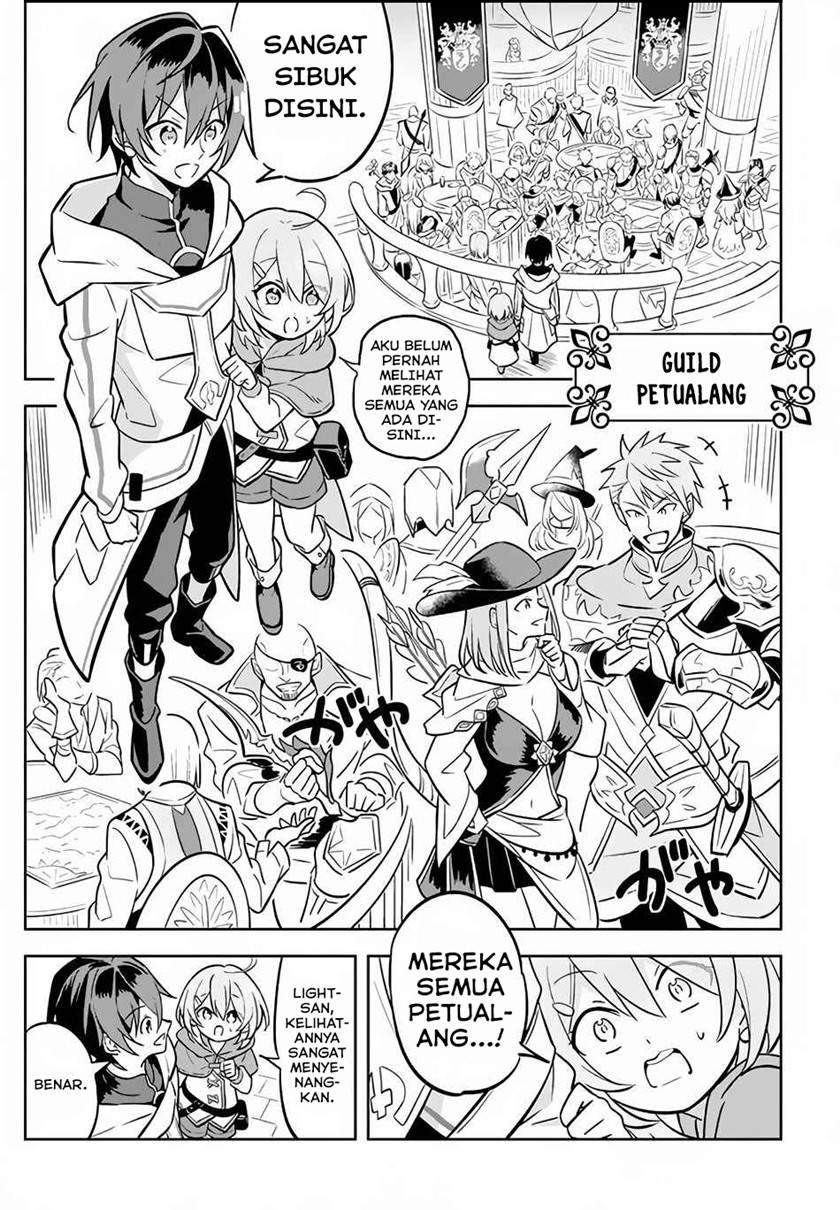 Hazure Sukiru “konomi Masuta” Sukiru No Mi (tabetara Shinu) O Mugen Ni Tabe Rareru Yo Ni Natta Kudan: Chapter chapter-2 - Page 4