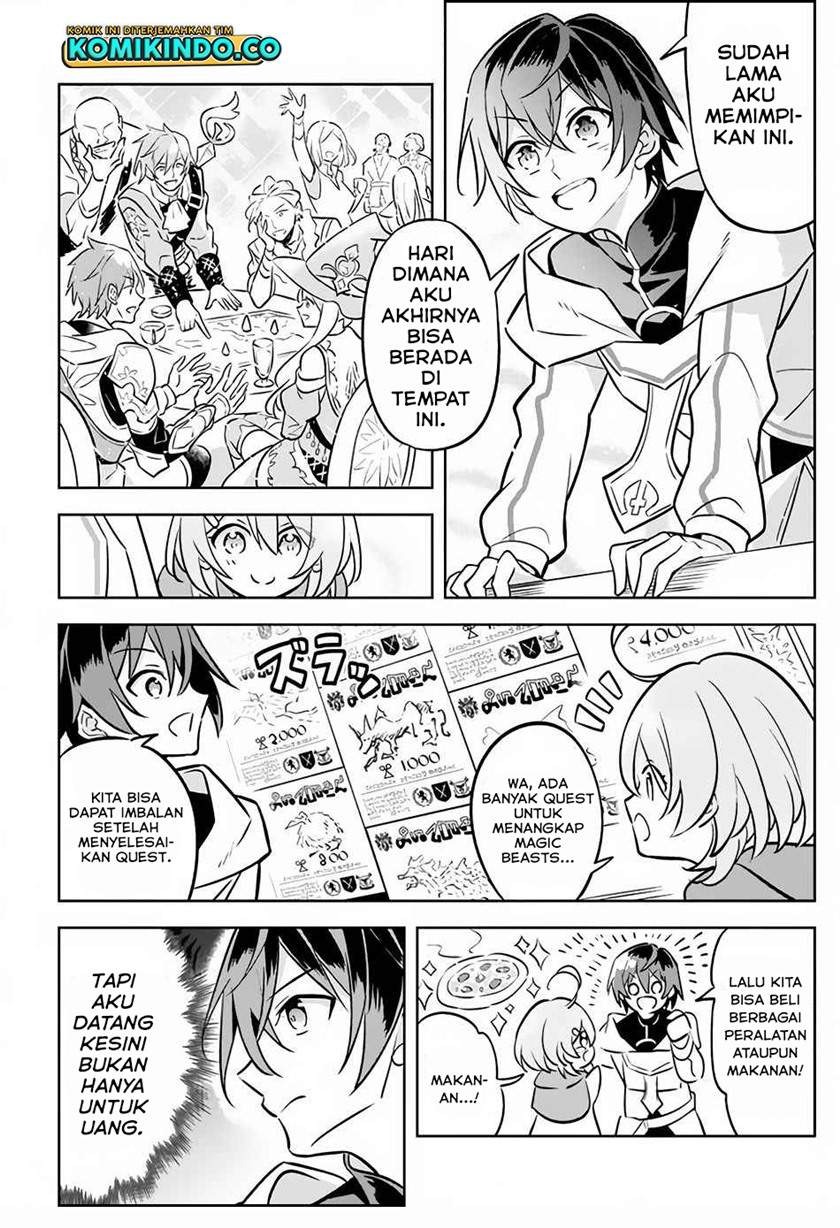 Hazure Sukiru “konomi Masuta” Sukiru No Mi (tabetara Shinu) O Mugen Ni Tabe Rareru Yo Ni Natta Kudan: Chapter chapter-2 - Page 5
