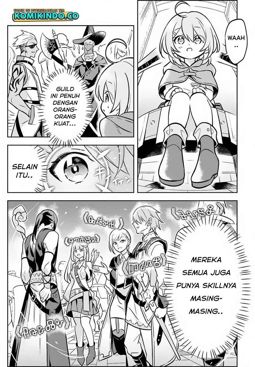 Hazure Sukiru “konomi Masuta” Sukiru No Mi (tabetara Shinu) O Mugen Ni Tabe Rareru Yo Ni Natta Kudan: Chapter chapter-2 - Page 8