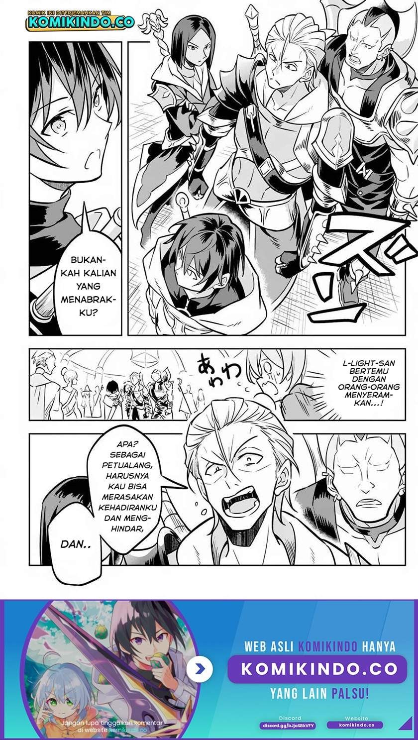 Hazure Sukiru “konomi Masuta” Sukiru No Mi (tabetara Shinu) O Mugen Ni Tabe Rareru Yo Ni Natta Kudan: Chapter chapter-2 - Page 11