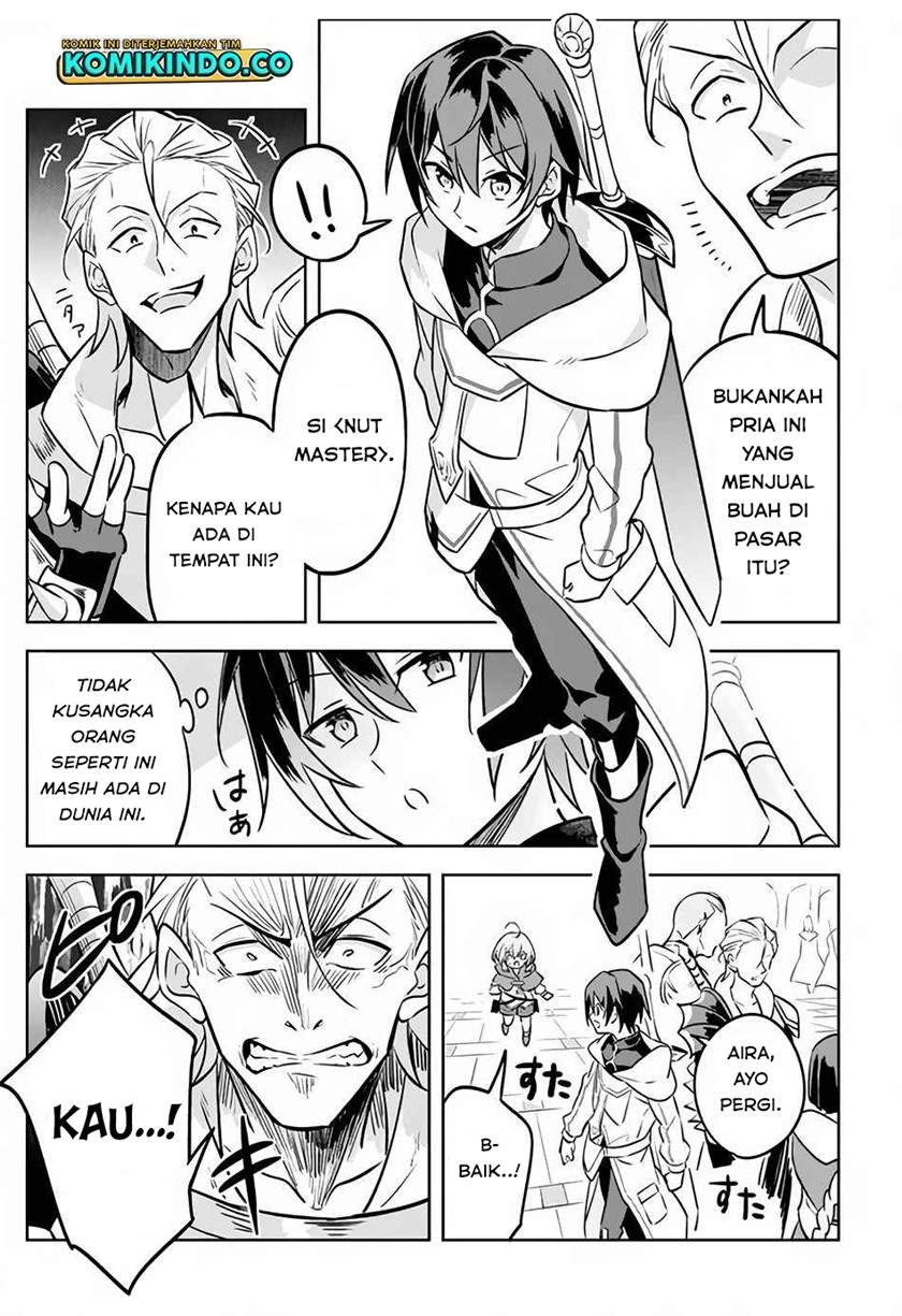 Hazure Sukiru “konomi Masuta” Sukiru No Mi (tabetara Shinu) O Mugen Ni Tabe Rareru Yo Ni Natta Kudan: Chapter chapter-2 - Page 12
