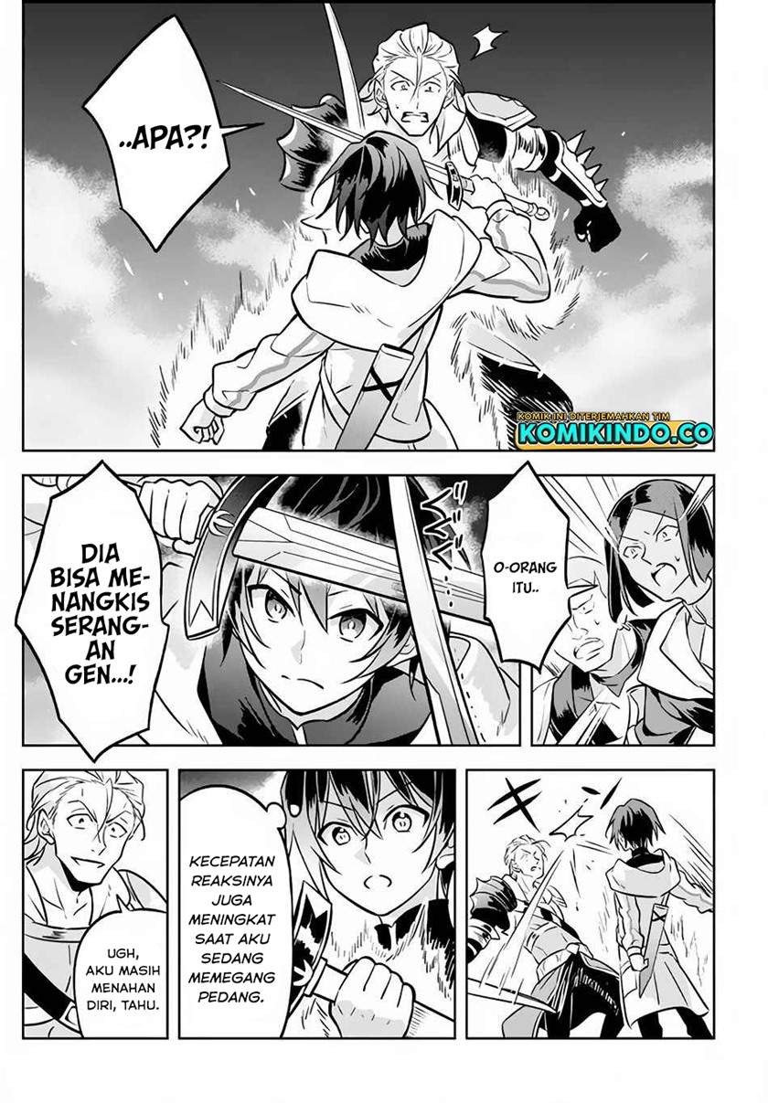 Hazure Sukiru “konomi Masuta” Sukiru No Mi (tabetara Shinu) O Mugen Ni Tabe Rareru Yo Ni Natta Kudan: Chapter chapter-2 - Page 14