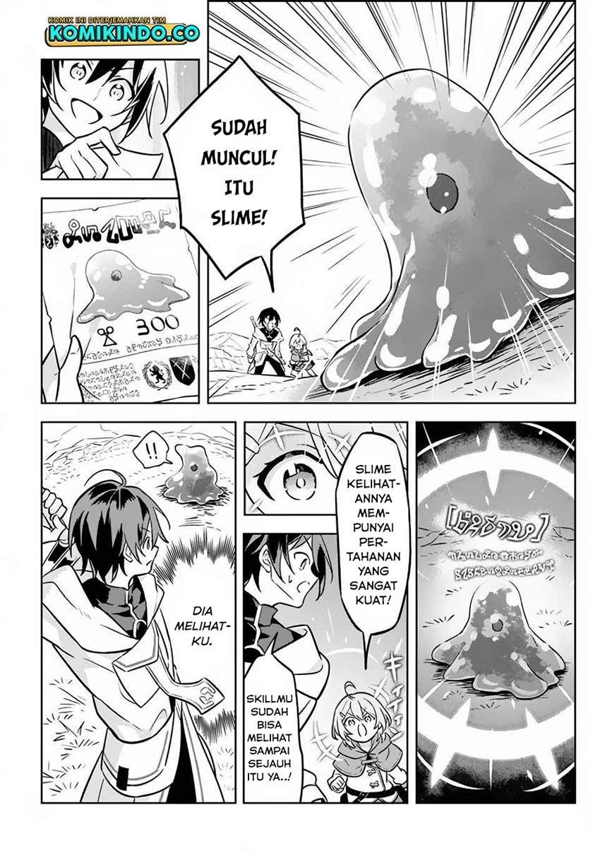 Hazure Sukiru “konomi Masuta” Sukiru No Mi (tabetara Shinu) O Mugen Ni Tabe Rareru Yo Ni Natta Kudan: Chapter chapter-2 - Page 17