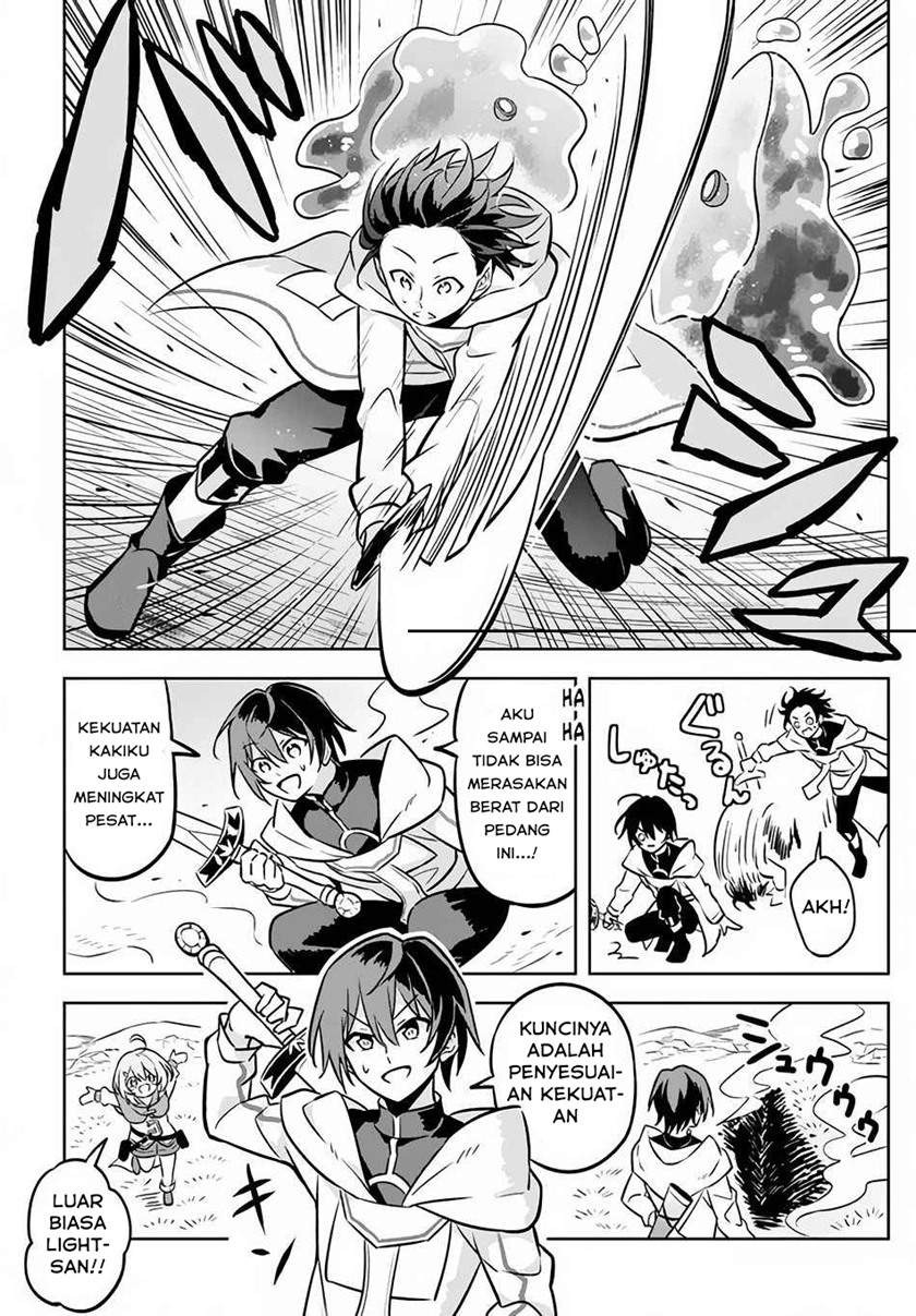 Hazure Sukiru “konomi Masuta” Sukiru No Mi (tabetara Shinu) O Mugen Ni Tabe Rareru Yo Ni Natta Kudan: Chapter chapter-2 - Page 19