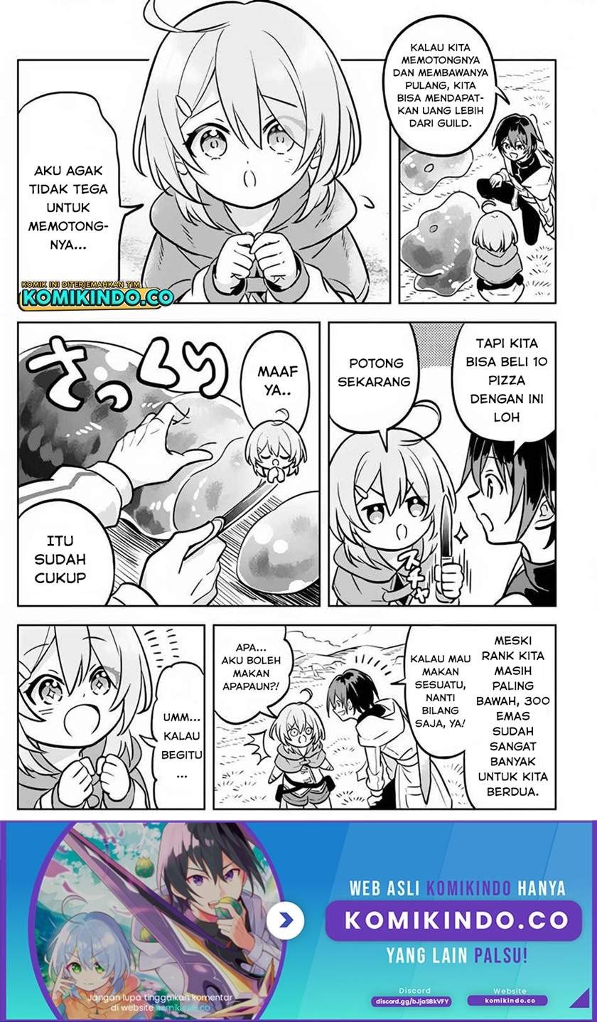 Hazure Sukiru “konomi Masuta” Sukiru No Mi (tabetara Shinu) O Mugen Ni Tabe Rareru Yo Ni Natta Kudan: Chapter chapter-2 - Page 20