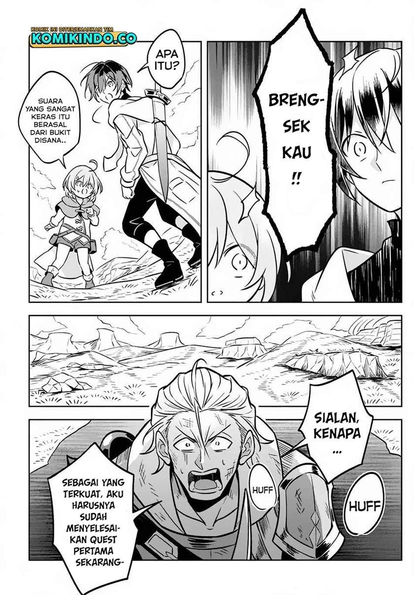Hazure Sukiru “konomi Masuta” Sukiru No Mi (tabetara Shinu) O Mugen Ni Tabe Rareru Yo Ni Natta Kudan: Chapter chapter-2 - Page 21
