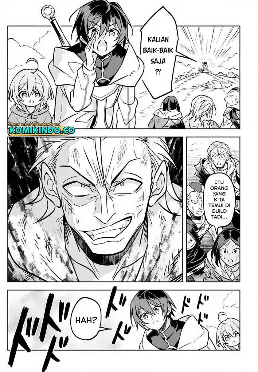 Hazure Sukiru “konomi Masuta” Sukiru No Mi (tabetara Shinu) O Mugen Ni Tabe Rareru Yo Ni Natta Kudan: Chapter chapter-2 - Page 24