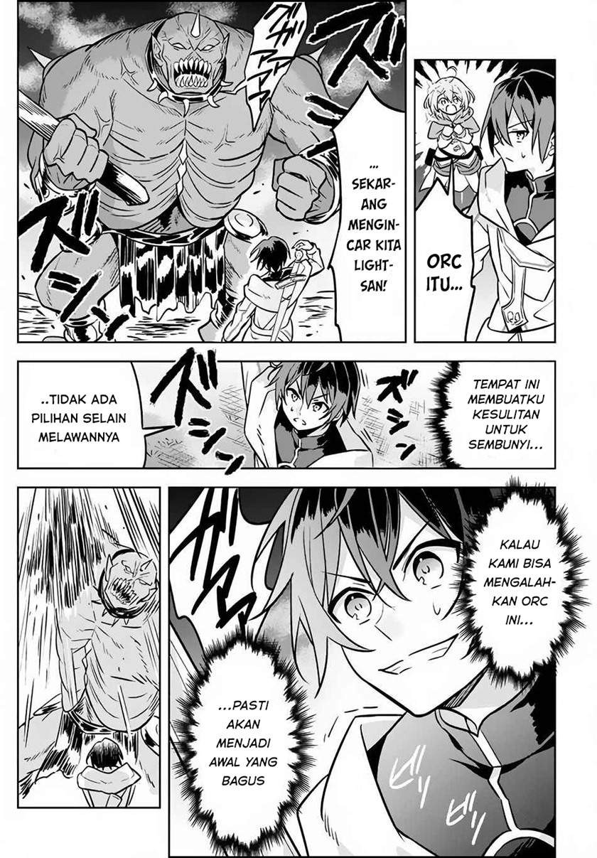 Hazure Sukiru “konomi Masuta” Sukiru No Mi (tabetara Shinu) O Mugen Ni Tabe Rareru Yo Ni Natta Kudan: Chapter chapter-2 - Page 26