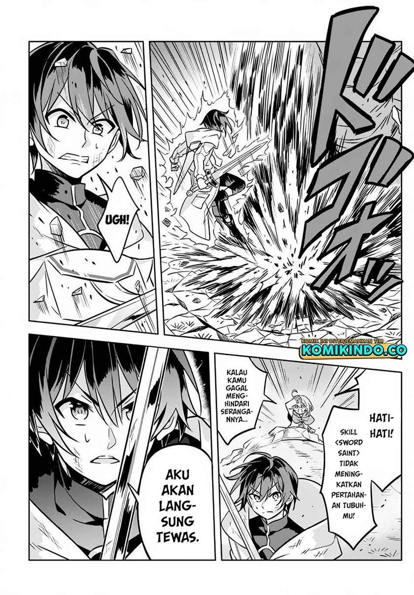 Hazure Sukiru “konomi Masuta” Sukiru No Mi (tabetara Shinu) O Mugen Ni Tabe Rareru Yo Ni Natta Kudan: Chapter chapter-2 - Page 27