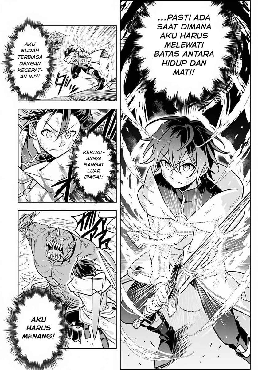 Hazure Sukiru “konomi Masuta” Sukiru No Mi (tabetara Shinu) O Mugen Ni Tabe Rareru Yo Ni Natta Kudan: Chapter chapter-2 - Page 29