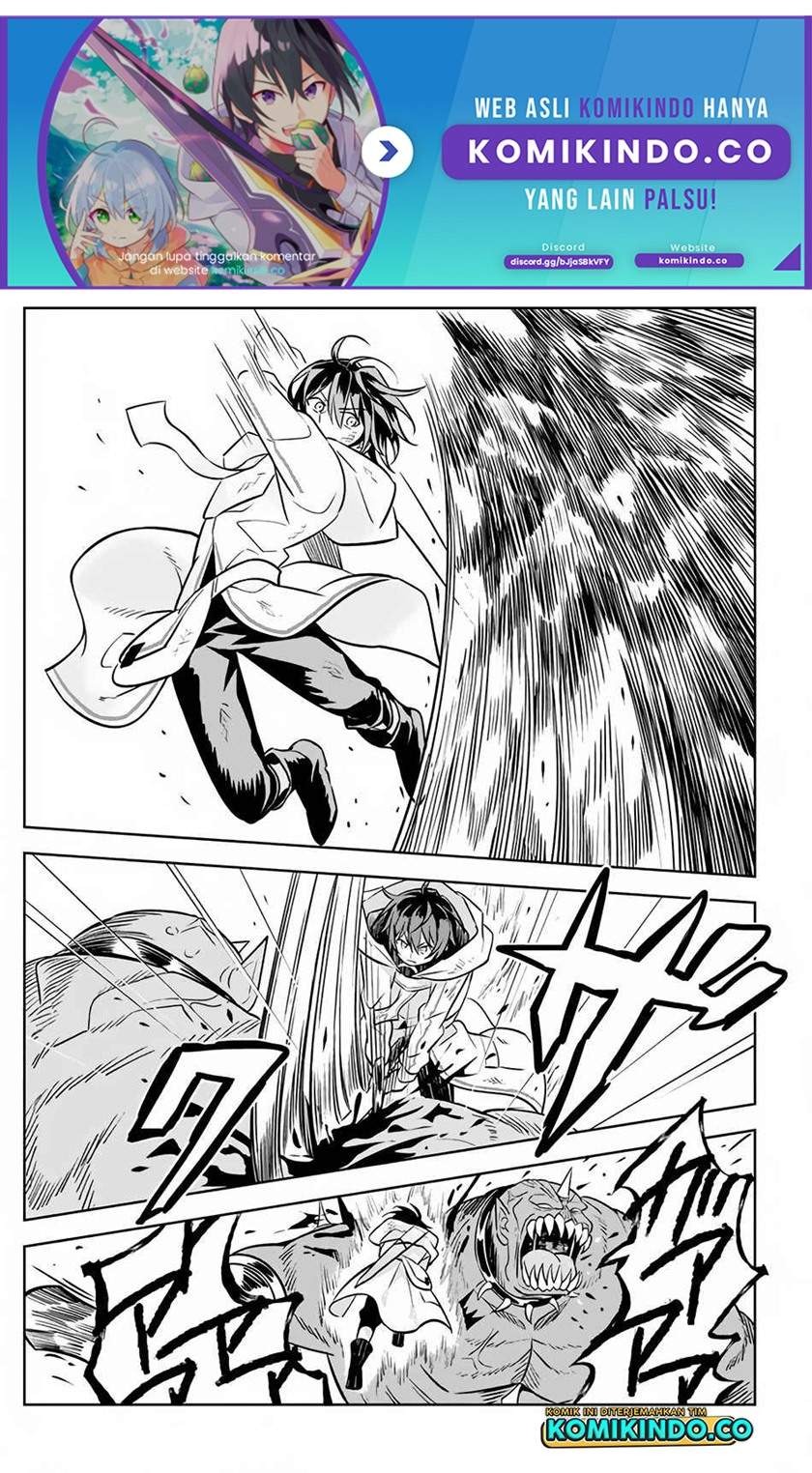 Hazure Sukiru “konomi Masuta” Sukiru No Mi (tabetara Shinu) O Mugen Ni Tabe Rareru Yo Ni Natta Kudan: Chapter chapter-2 - Page 30