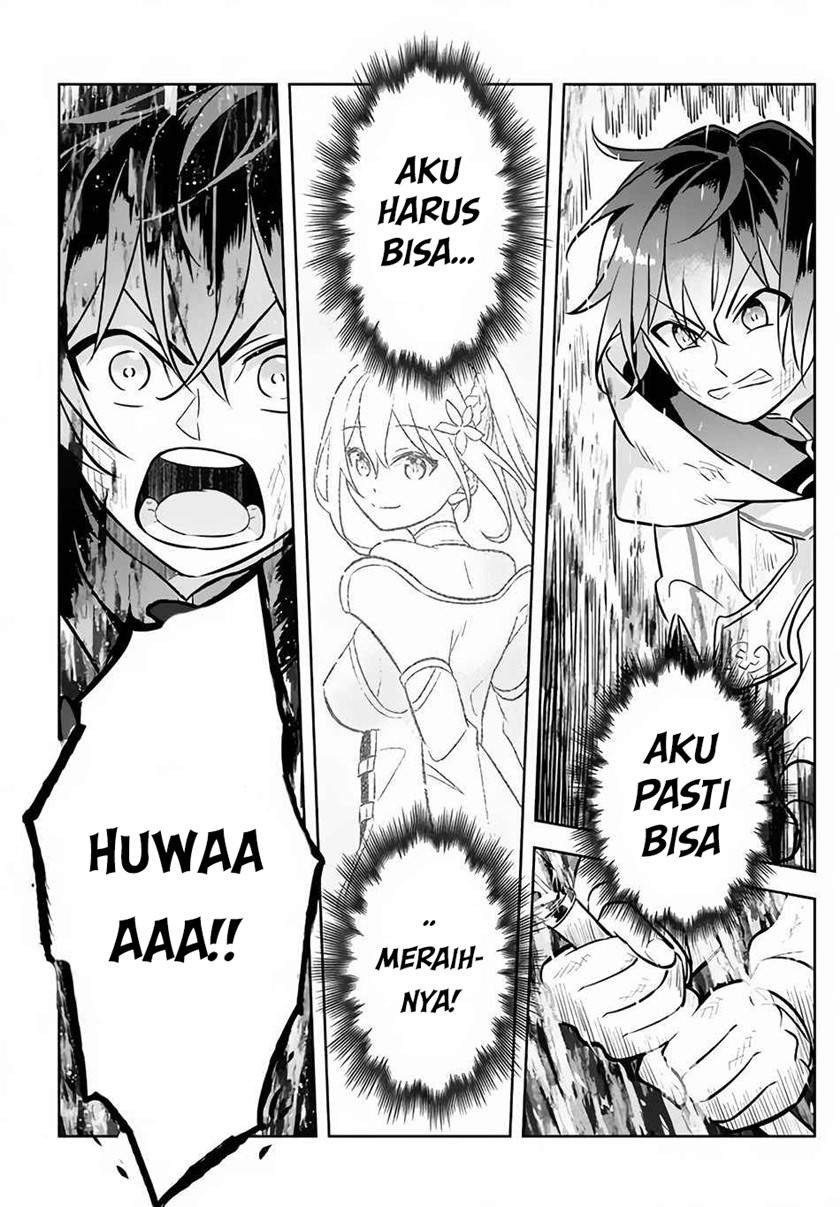 Hazure Sukiru “konomi Masuta” Sukiru No Mi (tabetara Shinu) O Mugen Ni Tabe Rareru Yo Ni Natta Kudan: Chapter chapter-2 - Page 31