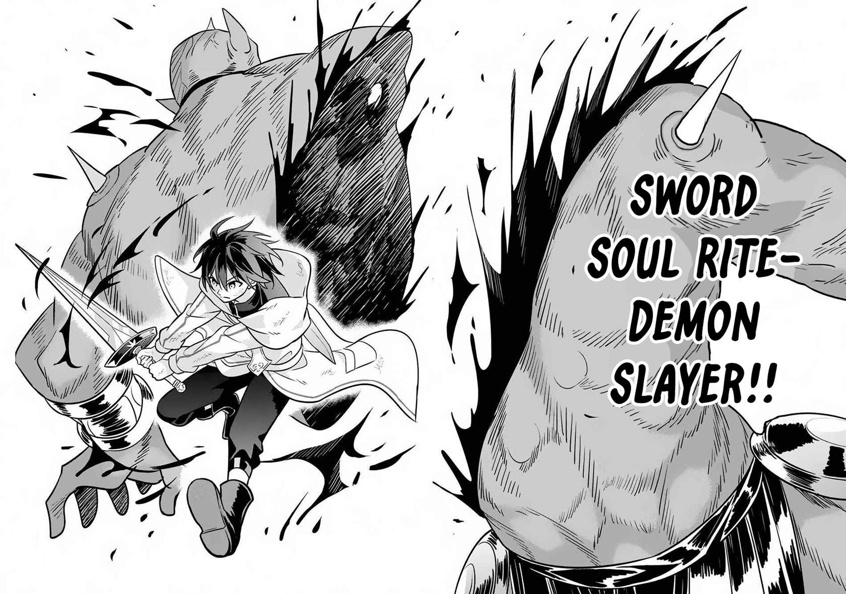 Hazure Sukiru “konomi Masuta” Sukiru No Mi (tabetara Shinu) O Mugen Ni Tabe Rareru Yo Ni Natta Kudan: Chapter chapter-2 - Page 32
