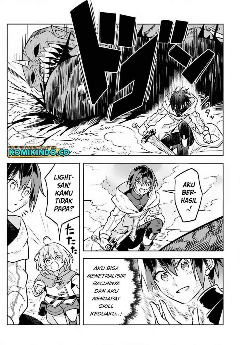 Hazure Sukiru “konomi Masuta” Sukiru No Mi (tabetara Shinu) O Mugen Ni Tabe Rareru Yo Ni Natta Kudan: Chapter chapter-2 - Page 33