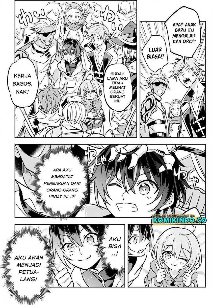 Hazure Sukiru “konomi Masuta” Sukiru No Mi (tabetara Shinu) O Mugen Ni Tabe Rareru Yo Ni Natta Kudan: Chapter chapter-2 - Page 36