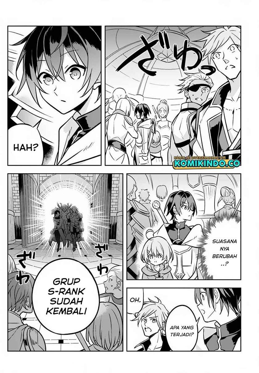 Hazure Sukiru “konomi Masuta” Sukiru No Mi (tabetara Shinu) O Mugen Ni Tabe Rareru Yo Ni Natta Kudan: Chapter chapter-2 - Page 37