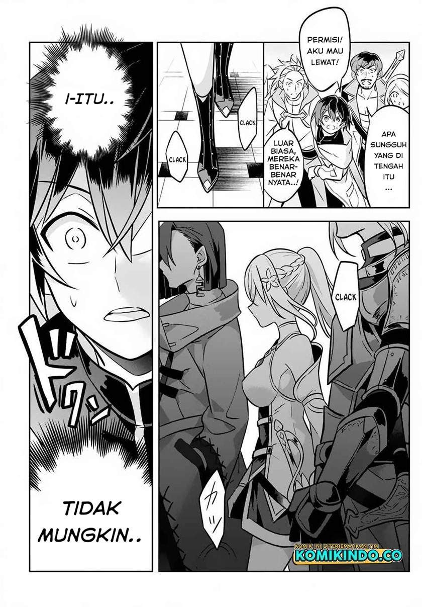Hazure Sukiru “konomi Masuta” Sukiru No Mi (tabetara Shinu) O Mugen Ni Tabe Rareru Yo Ni Natta Kudan: Chapter chapter-2 - Page 38