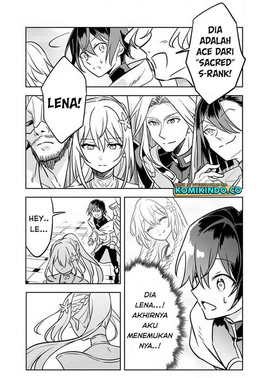 Hazure Sukiru “konomi Masuta” Sukiru No Mi (tabetara Shinu) O Mugen Ni Tabe Rareru Yo Ni Natta Kudan: Chapter chapter-2 - Page 39