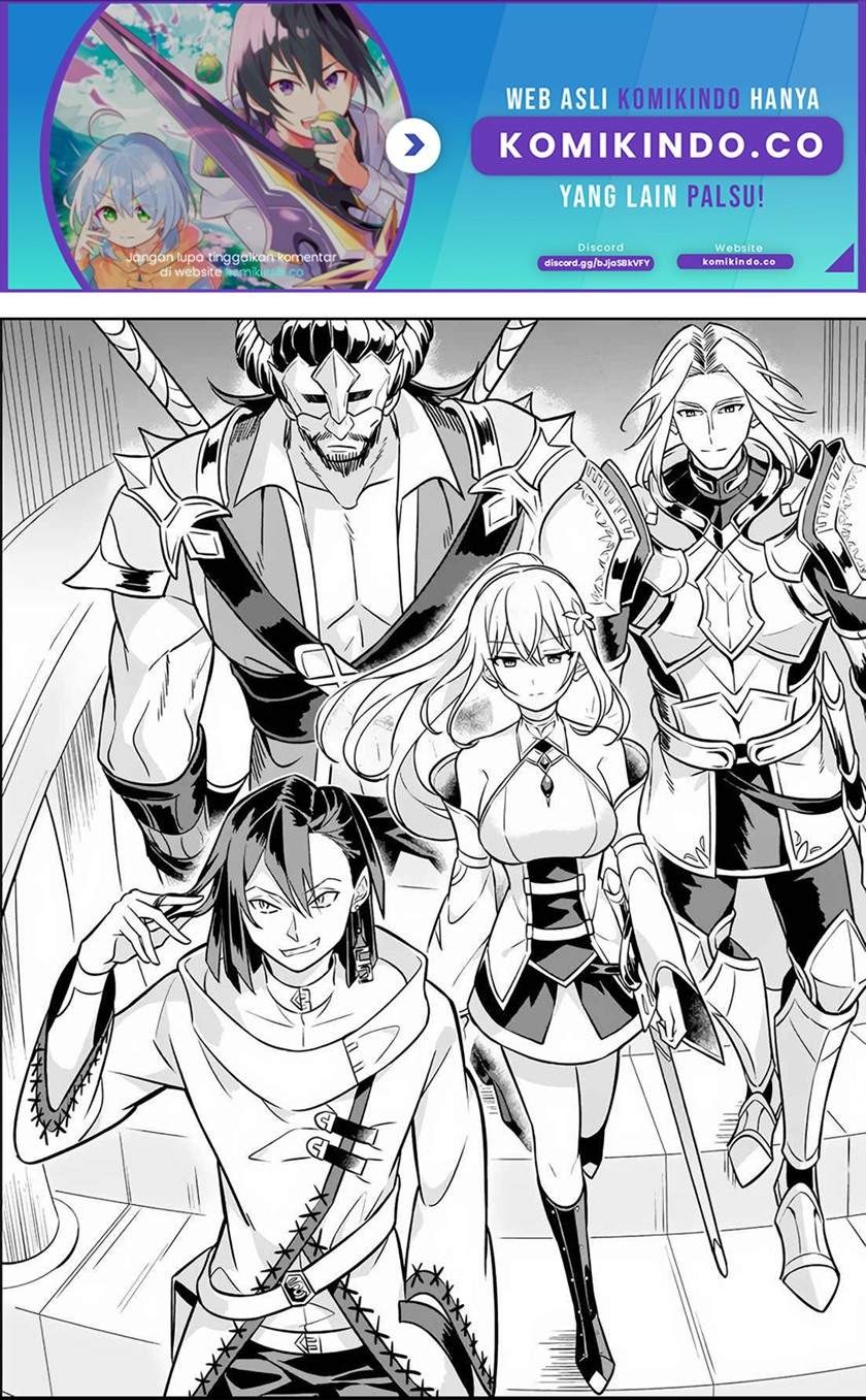 Hazure Sukiru “konomi Masuta” Sukiru No Mi (tabetara Shinu) O Mugen Ni Tabe Rareru Yo Ni Natta Kudan: Chapter chapter-2 - Page 40