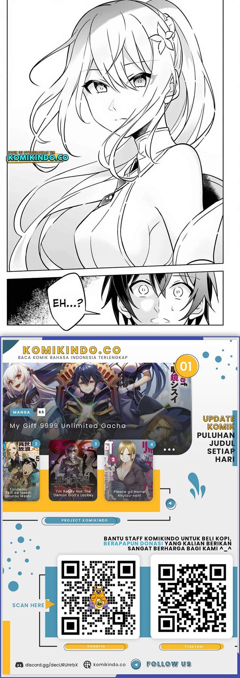Hazure Sukiru “konomi Masuta” Sukiru No Mi (tabetara Shinu) O Mugen Ni Tabe Rareru Yo Ni Natta Kudan: Chapter chapter-2 - Page 41