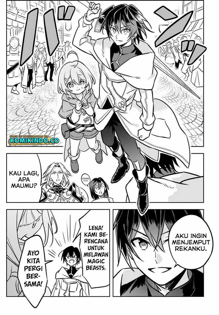Hazure Sukiru “konomi Masuta” Sukiru No Mi (tabetara Shinu) O Mugen Ni Tabe Rareru Yo Ni Natta Kudan: Chapter chapter-3.2 - Page 3