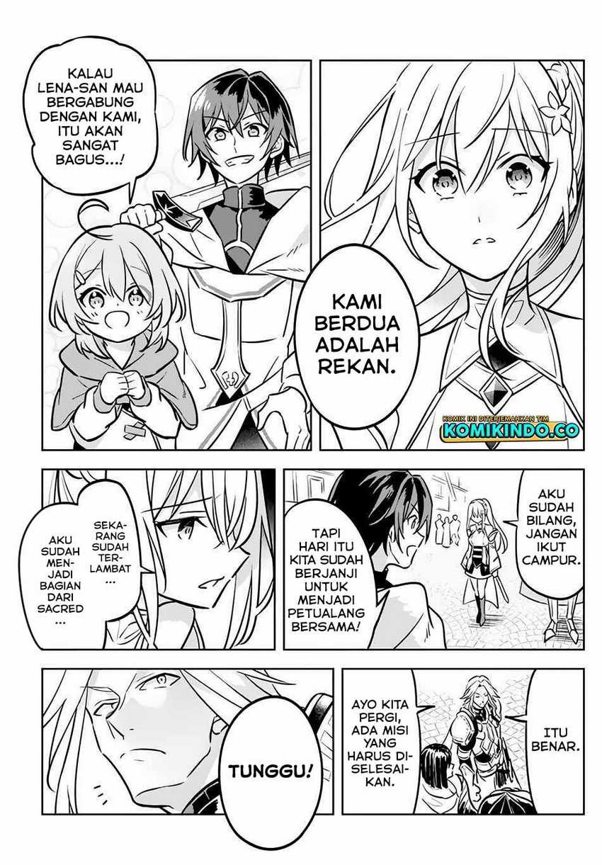 Hazure Sukiru “konomi Masuta” Sukiru No Mi (tabetara Shinu) O Mugen Ni Tabe Rareru Yo Ni Natta Kudan: Chapter chapter-3.2 - Page 4
