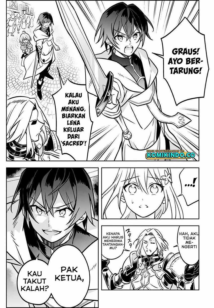Hazure Sukiru “konomi Masuta” Sukiru No Mi (tabetara Shinu) O Mugen Ni Tabe Rareru Yo Ni Natta Kudan: Chapter chapter-3.2 - Page 5