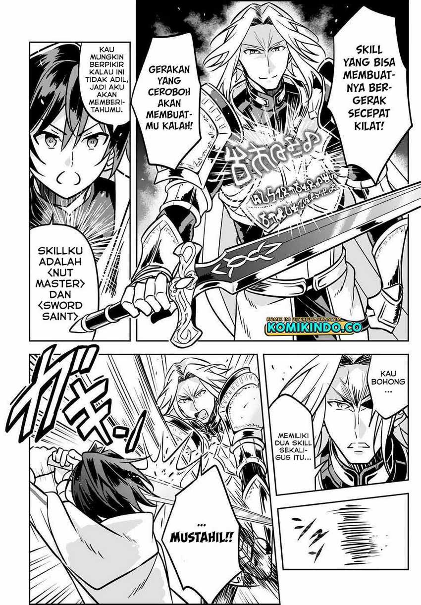 Hazure Sukiru “konomi Masuta” Sukiru No Mi (tabetara Shinu) O Mugen Ni Tabe Rareru Yo Ni Natta Kudan: Chapter chapter-3.2 - Page 8