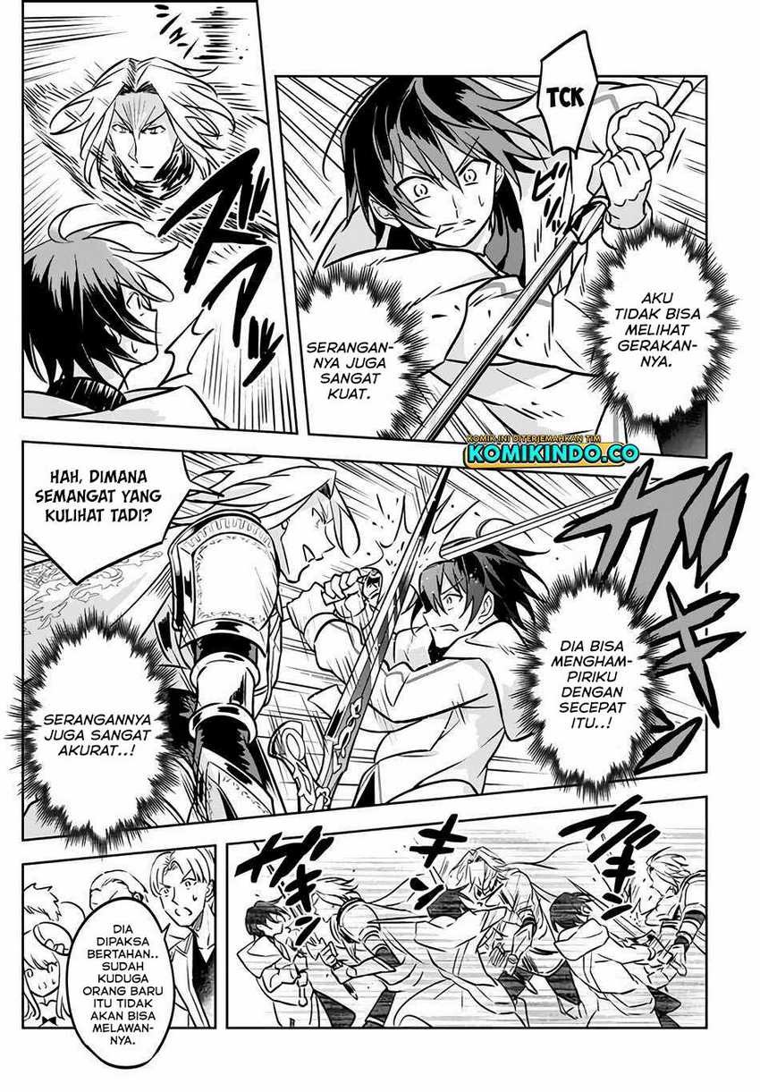 Hazure Sukiru “konomi Masuta” Sukiru No Mi (tabetara Shinu) O Mugen Ni Tabe Rareru Yo Ni Natta Kudan: Chapter chapter-3.2 - Page 9