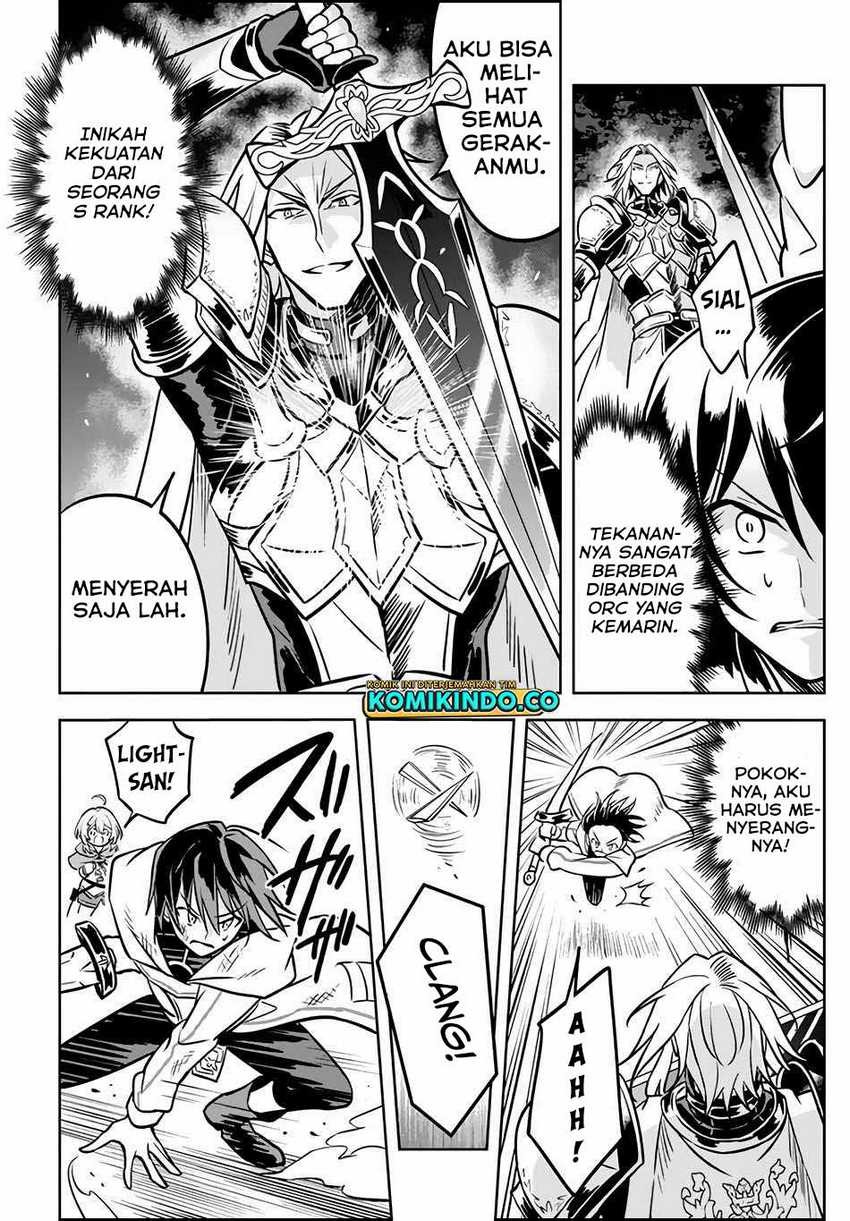 Hazure Sukiru “konomi Masuta” Sukiru No Mi (tabetara Shinu) O Mugen Ni Tabe Rareru Yo Ni Natta Kudan: Chapter chapter-3.2 - Page 10