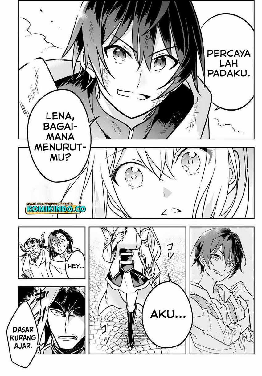 Hazure Sukiru “konomi Masuta” Sukiru No Mi (tabetara Shinu) O Mugen Ni Tabe Rareru Yo Ni Natta Kudan: Chapter chapter-3.2 - Page 12