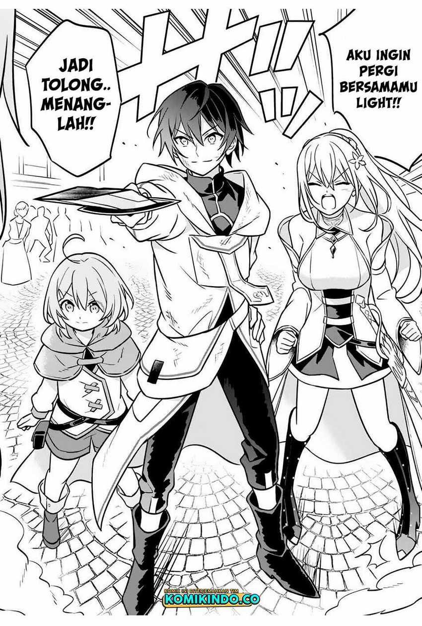 Hazure Sukiru “konomi Masuta” Sukiru No Mi (tabetara Shinu) O Mugen Ni Tabe Rareru Yo Ni Natta Kudan: Chapter chapter-3.2 - Page 14