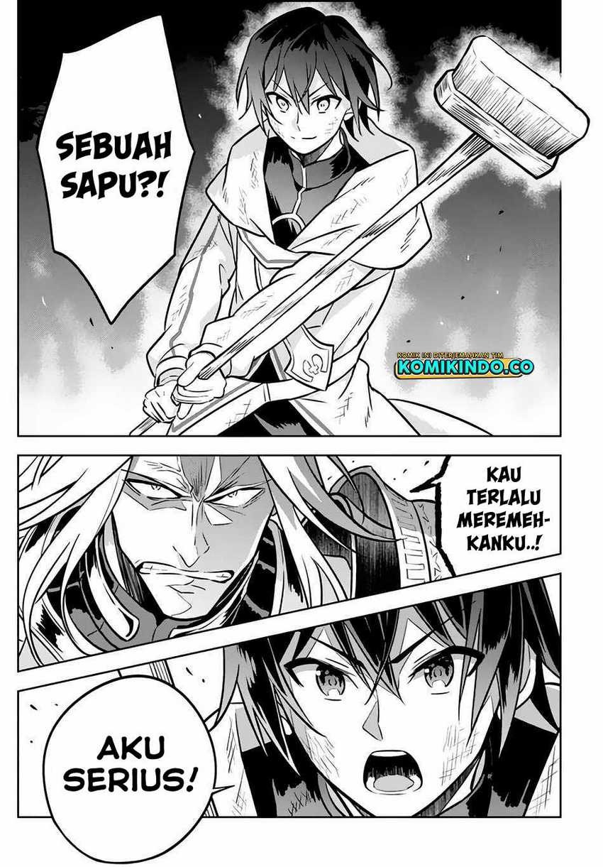 Hazure Sukiru “konomi Masuta” Sukiru No Mi (tabetara Shinu) O Mugen Ni Tabe Rareru Yo Ni Natta Kudan: Chapter chapter-3.2 - Page 15