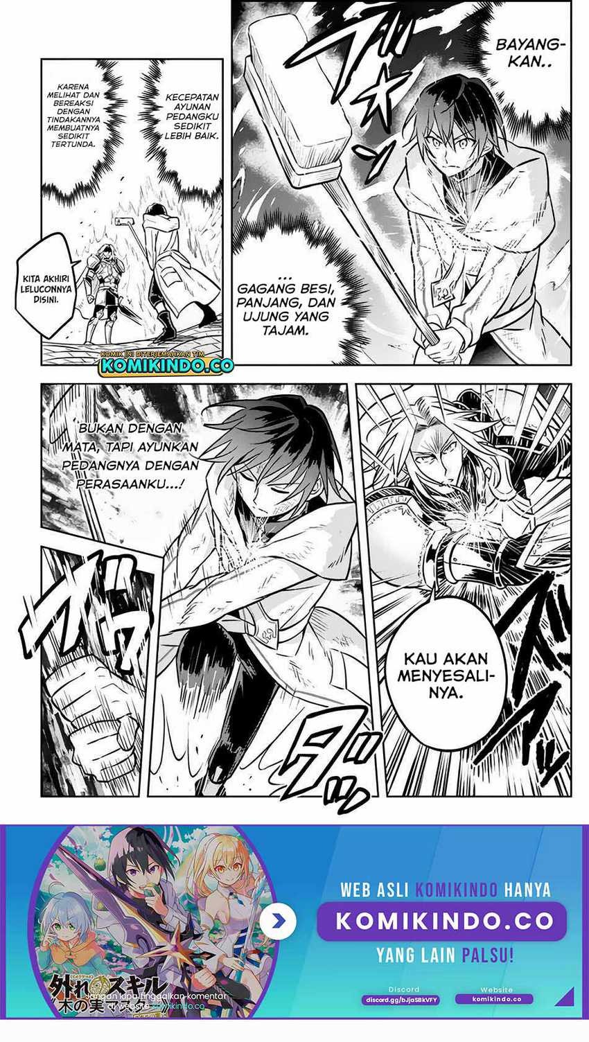 Hazure Sukiru “konomi Masuta” Sukiru No Mi (tabetara Shinu) O Mugen Ni Tabe Rareru Yo Ni Natta Kudan: Chapter chapter-3.2 - Page 16