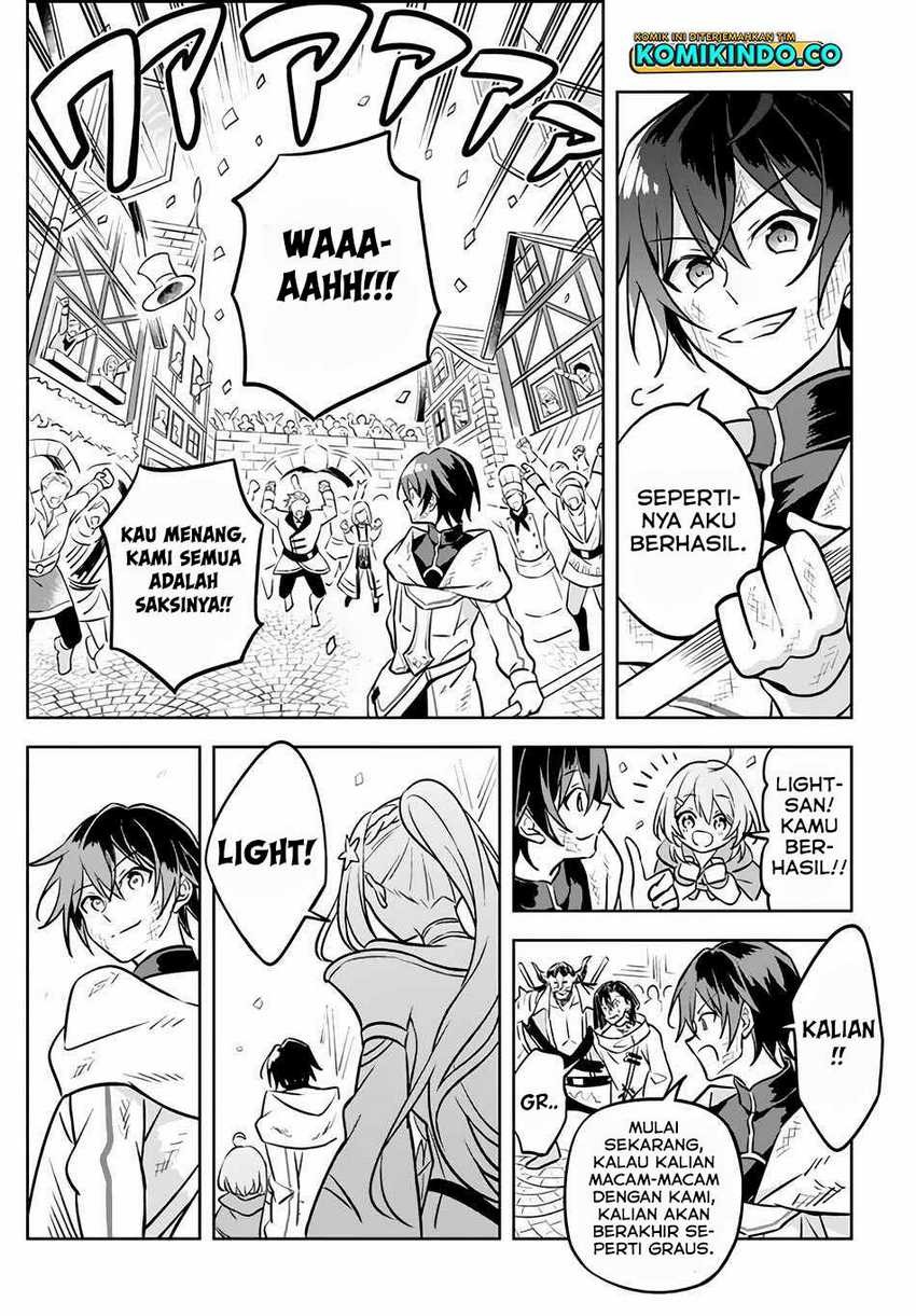 Hazure Sukiru “konomi Masuta” Sukiru No Mi (tabetara Shinu) O Mugen Ni Tabe Rareru Yo Ni Natta Kudan: Chapter chapter-3.2 - Page 19