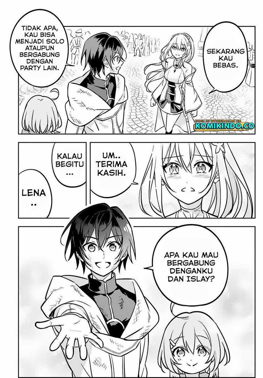 Hazure Sukiru “konomi Masuta” Sukiru No Mi (tabetara Shinu) O Mugen Ni Tabe Rareru Yo Ni Natta Kudan: Chapter chapter-3.2 - Page 20