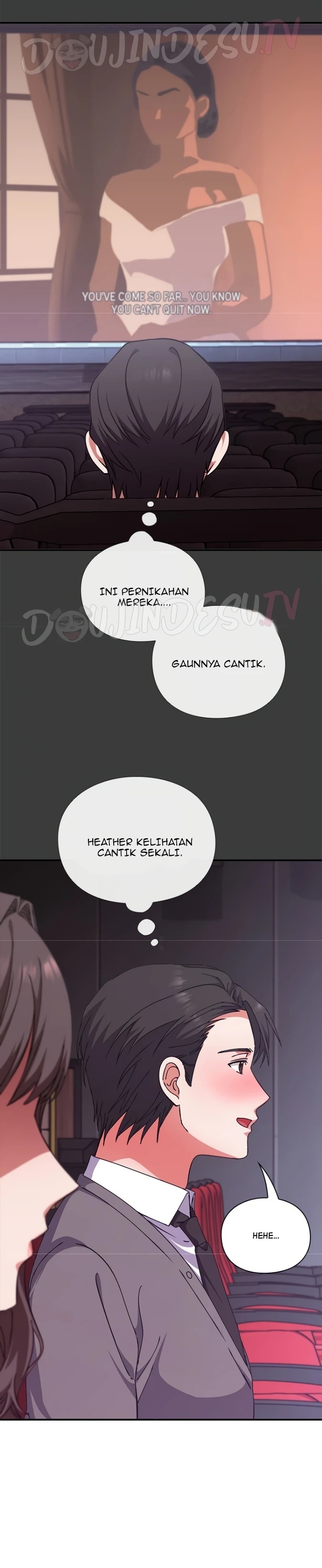 Heart Level: Chapter chapter-14 - Page 22
