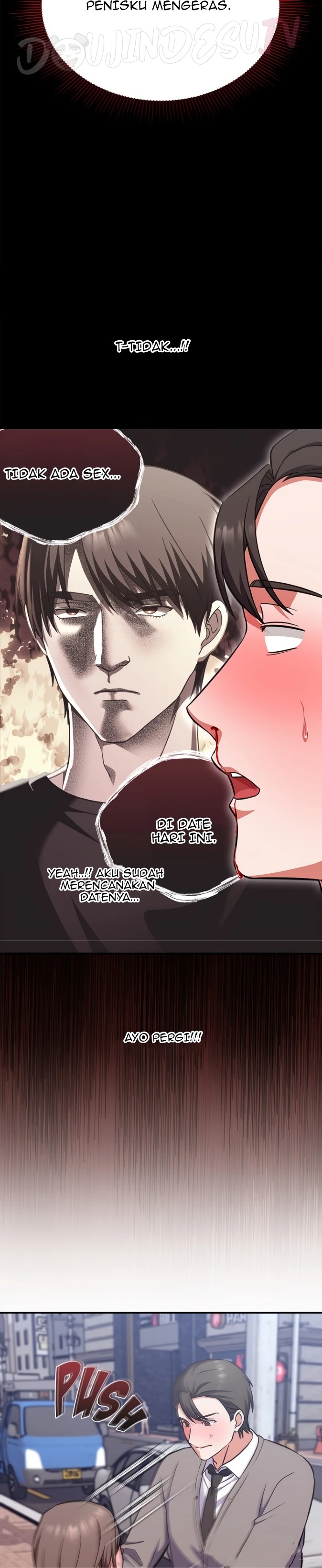 Heart Level: Chapter chapter-14 - Page 31