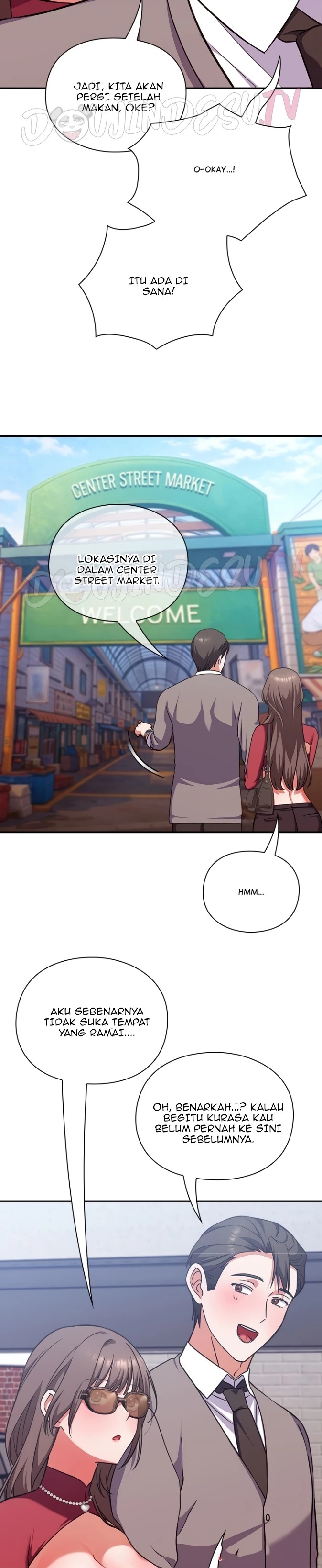 Heart Level: Chapter chapter-14 - Page 34