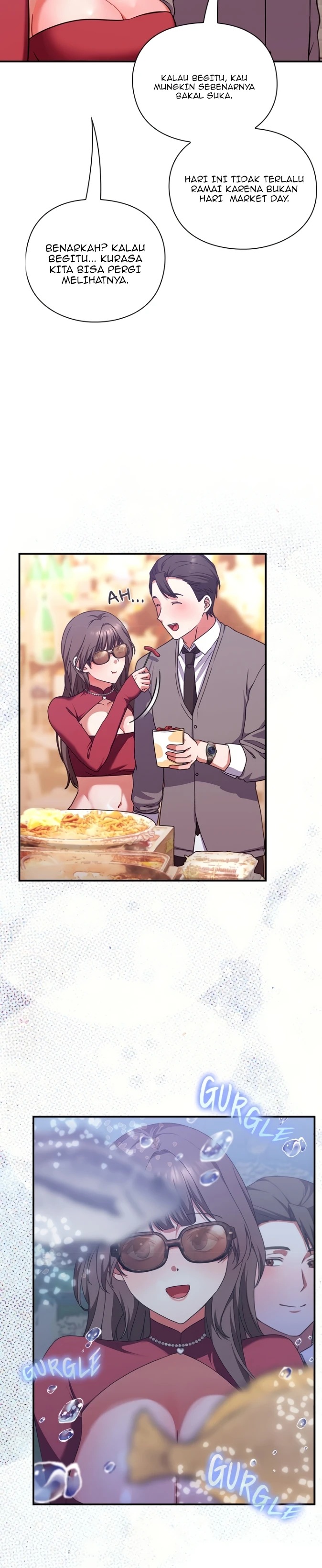 Heart Level: Chapter chapter-14 - Page 35