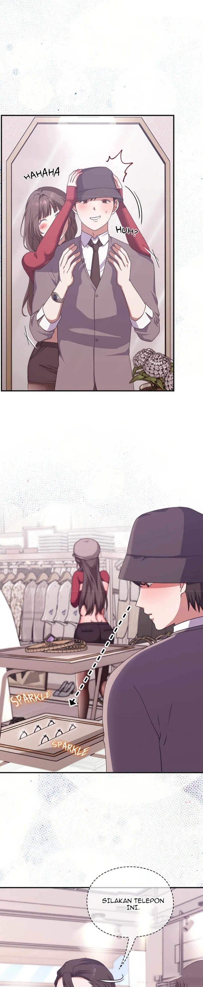 Heart Level: Chapter chapter-14 - Page 36