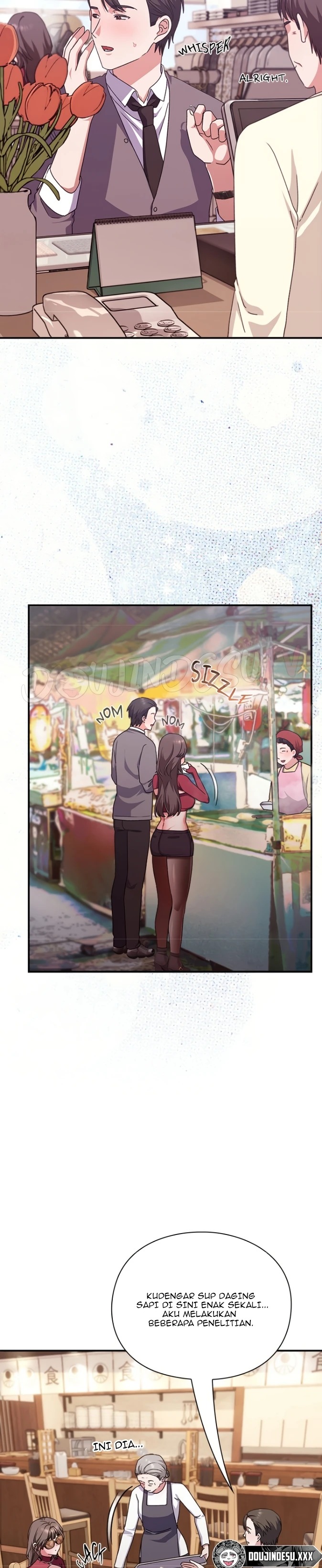 Heart Level: Chapter chapter-14 - Page 37