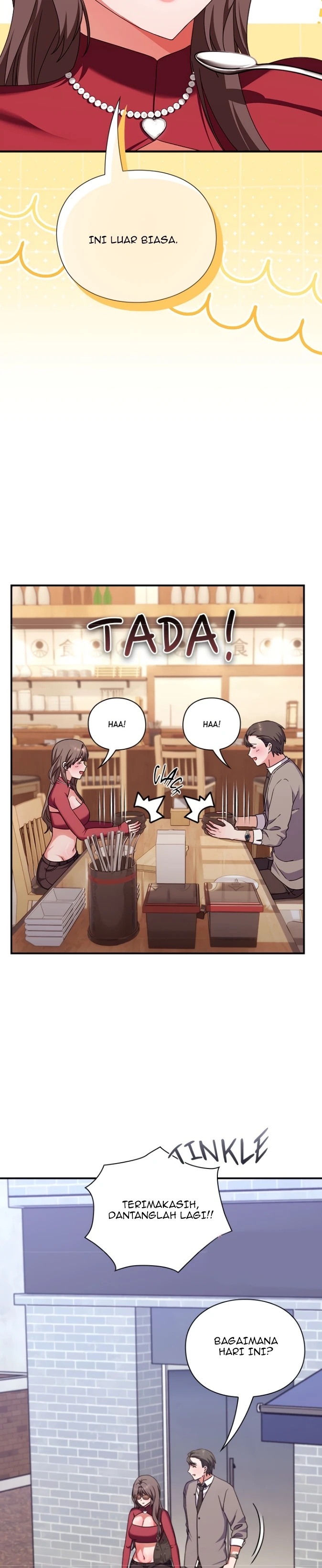 Heart Level: Chapter chapter-14 - Page 39