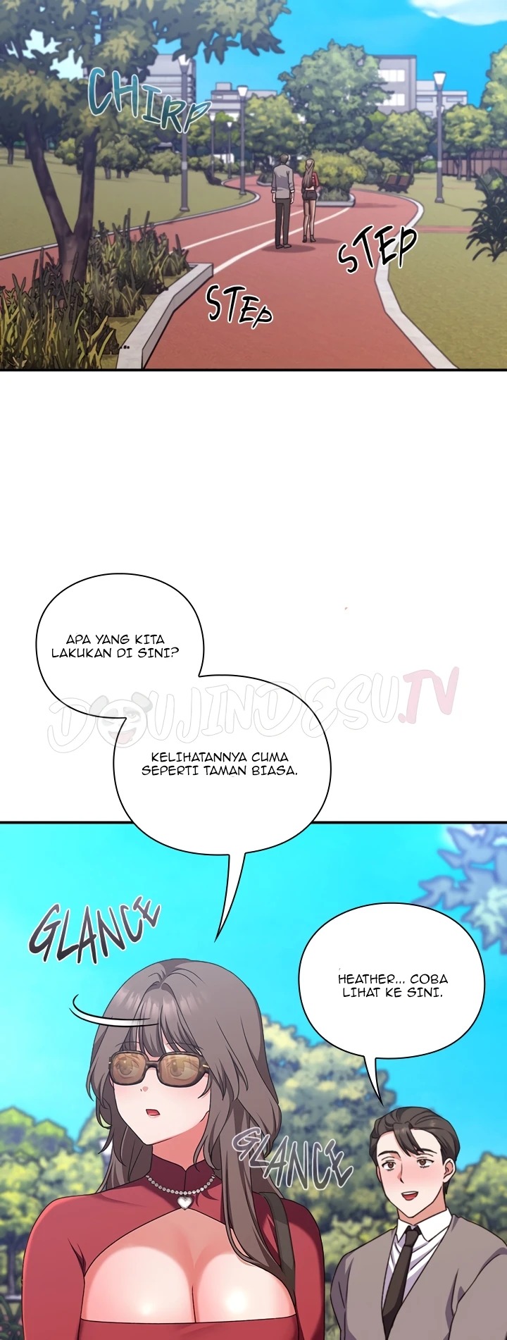 Heart Level: Chapter chapter-14 - Page 42