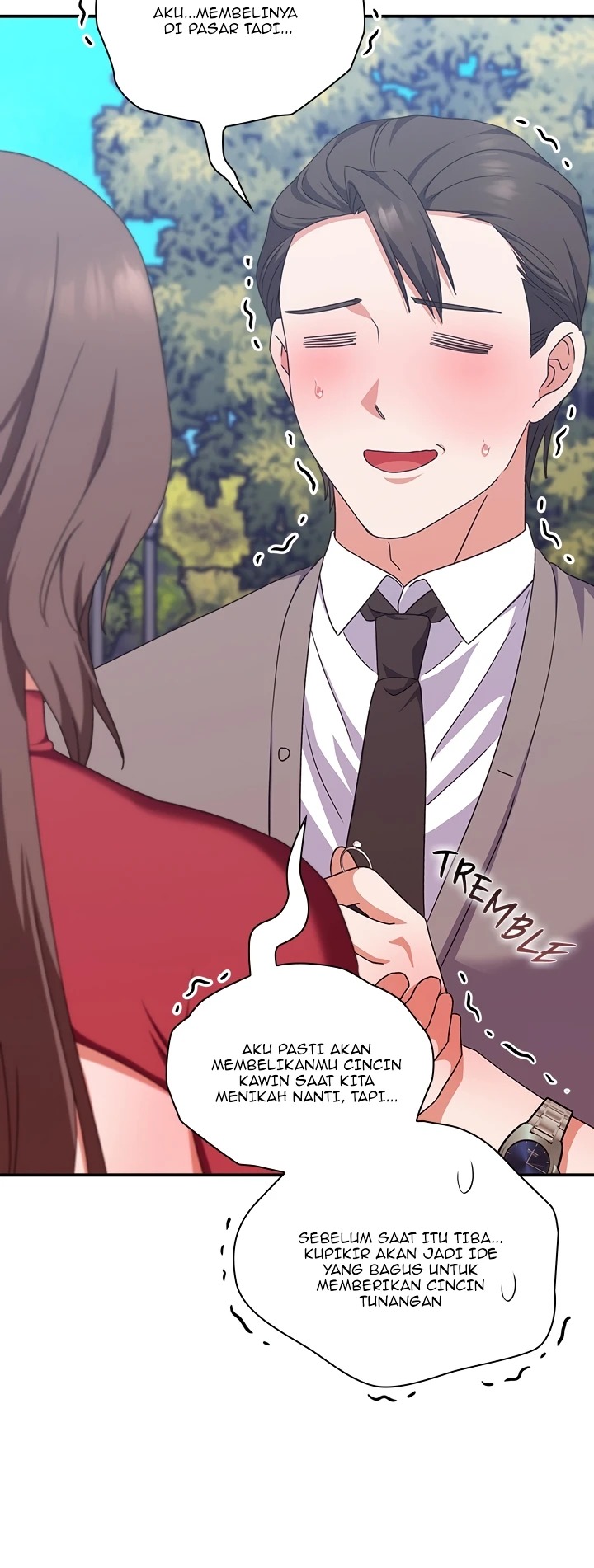 Heart Level: Chapter chapter-14 - Page 45