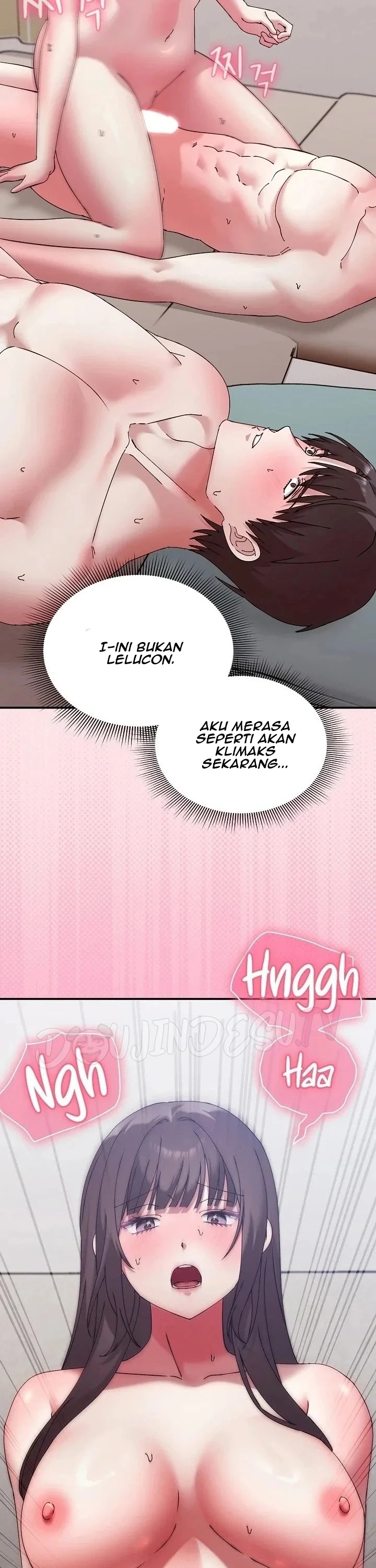 Heart Level: Chapter chapter-17 - Page 34