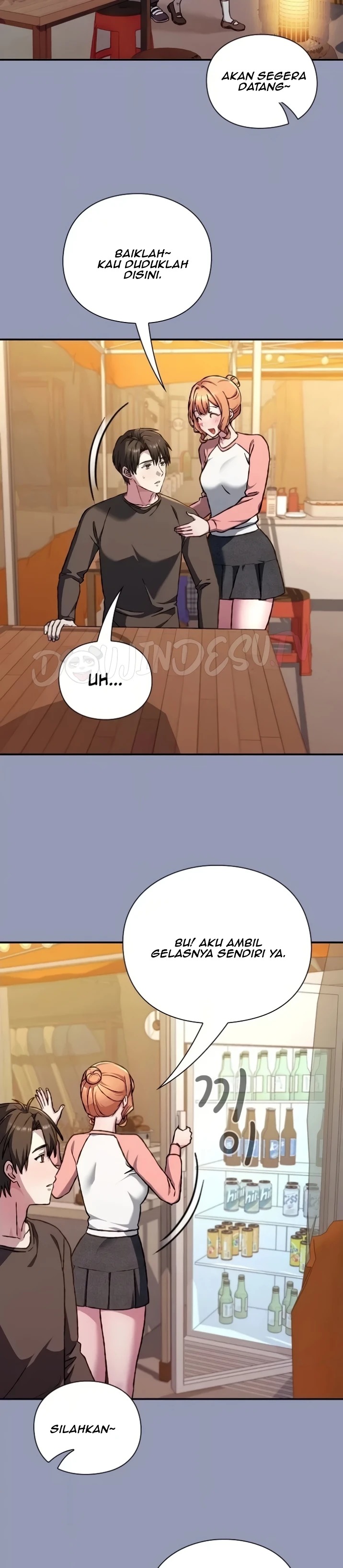 Heart Level: Chapter chapter-25 - Page 15