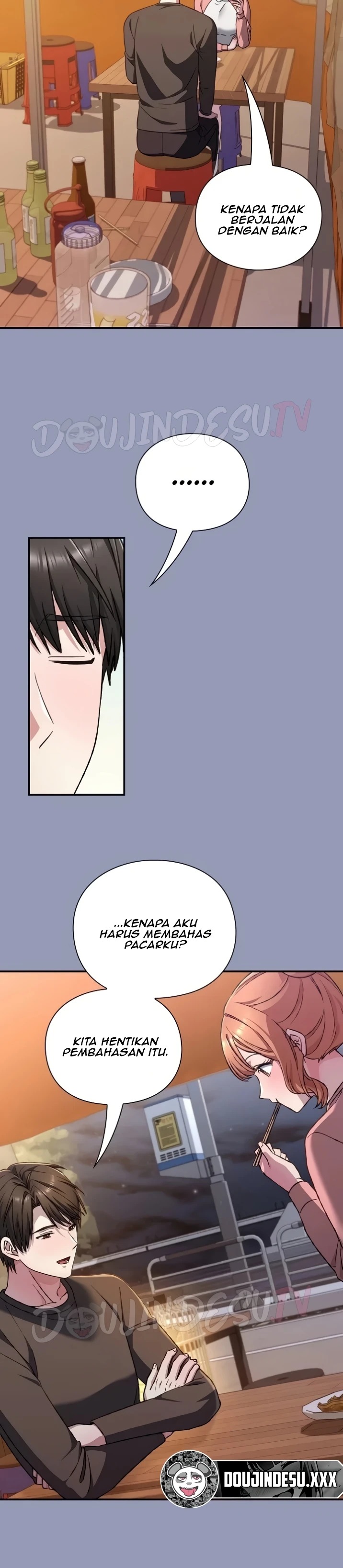 Heart Level: Chapter chapter-25 - Page 18