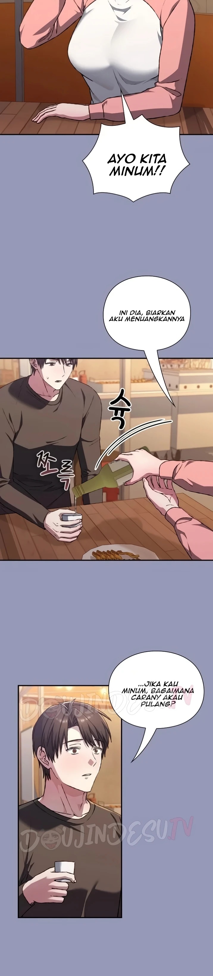Heart Level: Chapter chapter-25 - Page 20