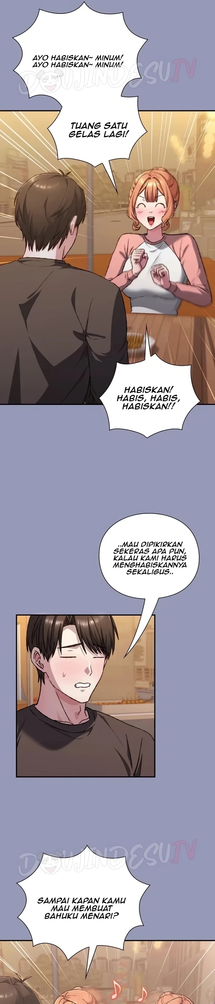 Heart Level: Chapter chapter-25 - Page 21